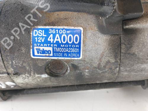 Starter HYUNDAI H-1 Travel (TQ)  | BP7993419M8 