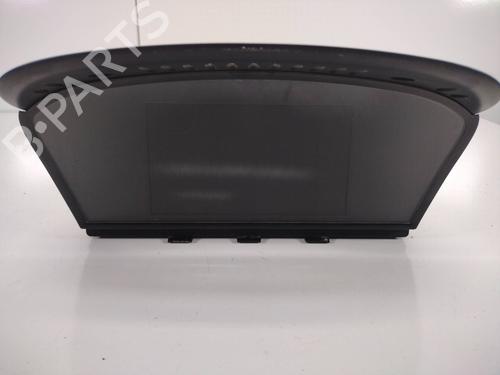 Electronic module BMW 5 (E60) 530 d | BP10214281M83 