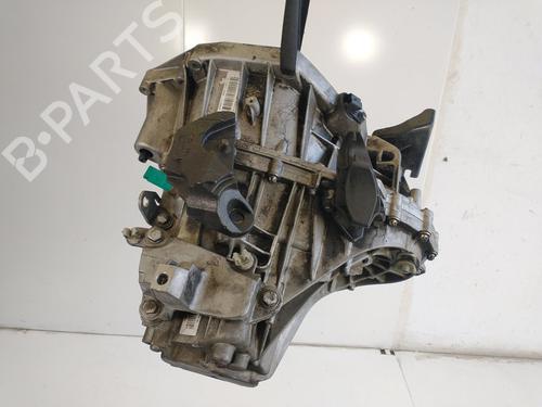 Gearbox RENAULT MEGANE III Hatchback (BZ0/1_, B3_) 1.5 dCi | BP21055277M3 