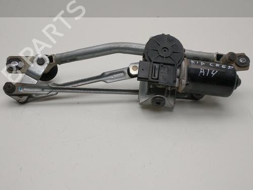 Used Front wiper motor KIA CEE'D (JD) [2012-2018]  24150425