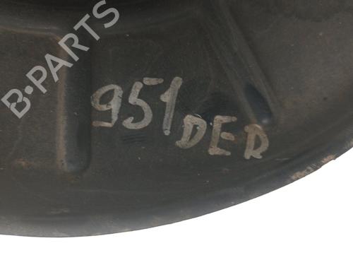 Right front steering knuckle VW GOLF V (1K1) | BP32034157M26 - Image 3