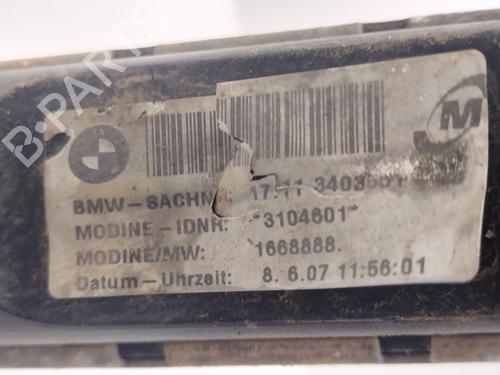 Water radiator BMW X3 (E83) xDrive 18 d | BP31755909M31 - Image 3