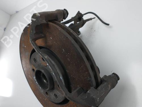 Right front steering knuckle CITROËN C5 I (DC_) 2.2 HDi (DC4HXB, DC4HXE) | BP7509442M26 
