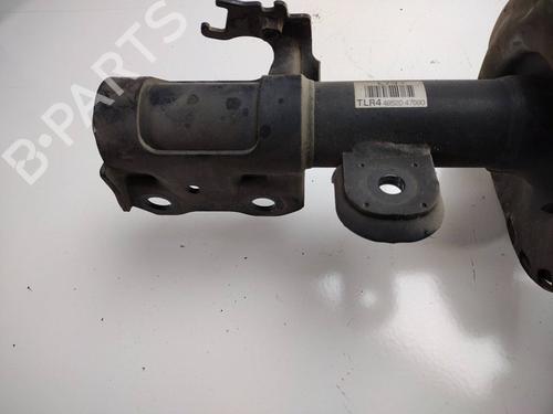 Right front shock absorber TOYOTA PRIUS (_W3_) 1.8 Hybrid (ZVW3_) | BP12339438M17 