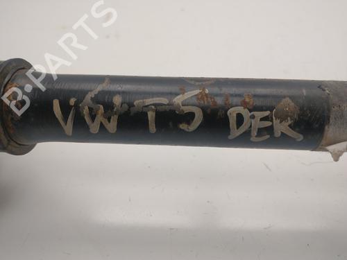 Right front driveshaft VW TRANSPORTER T5 Platform/Chassis (7JD, 7JE, 7JL, 7JY, 7JZ, 7F | BP30672473M39