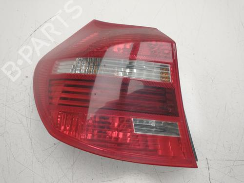 Used Left taillight Left taillight BMW 1 Coupe (E82) 118 d (143 hp) 34193131 34193131