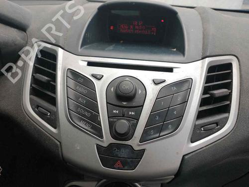 Bilradio FORD FIESTA VI (CB1, CCN) 1.25 | BP17547035E6 