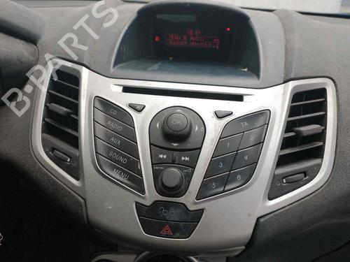 Radio FORD FIESTA VI (CB1, CCN) 1.25 (60 hp) 17547035