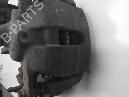Left front steering knuckle SEAT CORDOBA (6L2)  | BP7509395M25 
