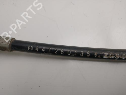 Gear lever MERCEDES-BENZ VITO Bus (W639) 113 CDI (639.701, 639.703, 639.705) | BP30845804M90