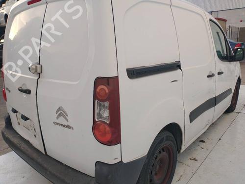 Intercooler CITROËN BERLINGO MULTISPACE (B9) 1.6 HDi 75 16V | BP30729937M30 