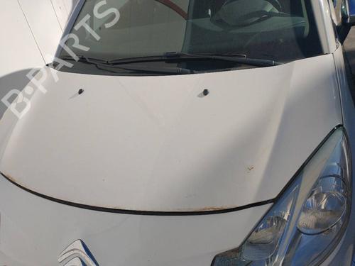 Capot CITROËN C3 II (SC_) 1.4 HDi 70 (SC8HZC, SC8HR0, SC8HP4) (68 hp) 32079144