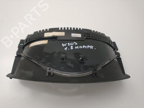 Instrument cluster MERCEDES-BENZ C-CLASS Coupe (CL203) C 200 CGI Kompressor (203.743) | BP24955790C47 