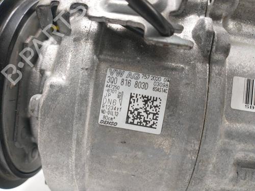 AC compressor VW POLO V (6R1, 6C1)  | BP9699546M34 
