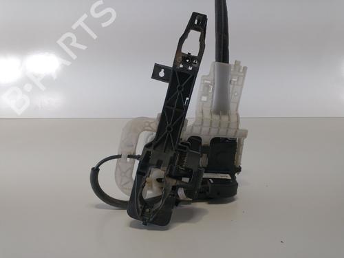 Used Front right lock HYUNDAI ix35 (LM, EL, ELH) [2009-2016]  7506561
