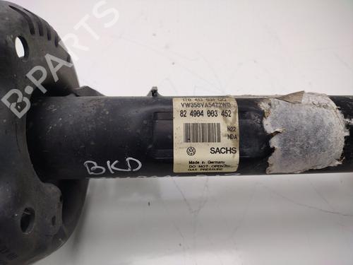 Left front shock absorber VW TOURAN (1T1, 1T2)  | BP22931869M16 
