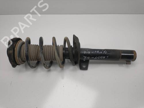Used Right front shock absorber VW CADDY III Box Body/MPV (2KA, 2KH, 2CA, 2CH) [2004-2016]  7509982