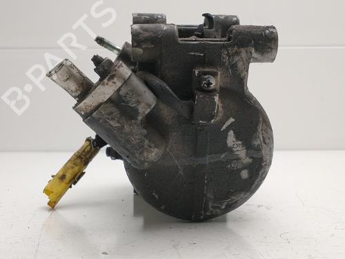 AC compressor CITROËN C-ELYSEE (DD_)  | BP30636831M34 