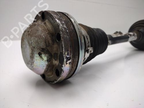 Left front driveshaft VW GOLF VI (5K1) | BP22929613M38