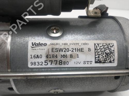 Starter CITROËN C5 AIRCROSS (A_)  | BP8794196M8 