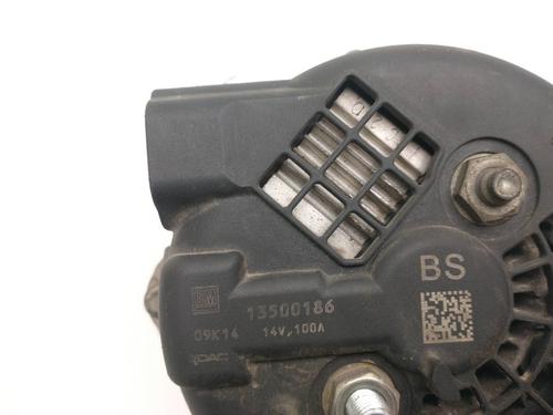 Alternator OPEL ASTRA J (P10)  | BP21142389M7 