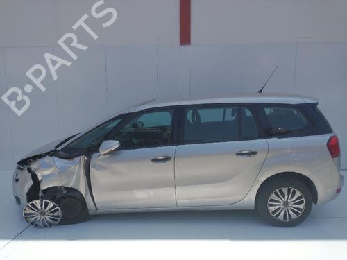 Instrument cluster CITROËN C4 Grand Picasso II (DA_, DE_)  | BP7506404C47 