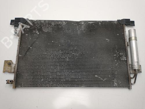 Used AC radiator AC radiator FIAT GRANDE PUNTO (199_) 1.3 D Multijet (84 hp) 32439082 32439082