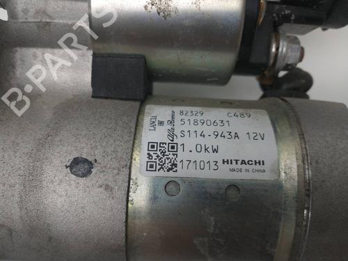 Starter FIAT PUNTO EVO (199_)  | BP8151474M8 