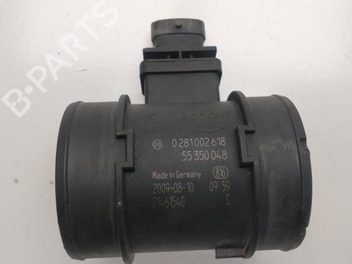 Mass air flow sensor OPEL CORSA D Hatchback Van (S07)  | BP34442528M95  - Image 5