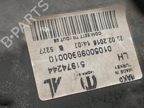 Venstre forlygte FIAT DOBLO Platform/Chassis (263_) 1.3 D Multijet | BP30355646C28