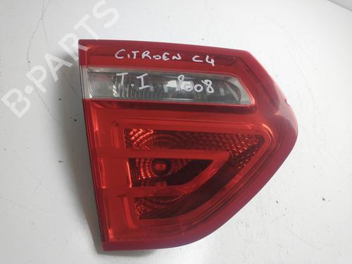 Left tailgate light CITROËN C4 Grand Picasso I (UA_) 1.6 HDi (109 hp) 16028248