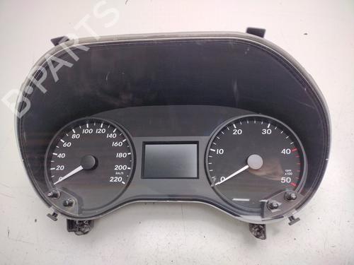 Instrument cluster MERCEDES-BENZ VITO Mixto (Double Cabin) (W447) 109 CDI (447.701, 447.703, 447.705) | BP31159310C47