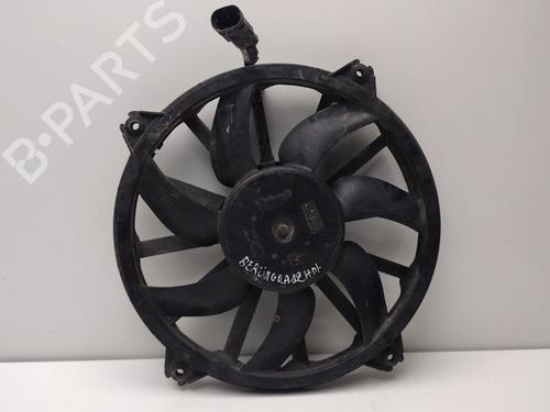 Used Radiator fan Radiator fan CITROËN BERLINGO (ER_, EC_) [2018-2026] 34004205 34004205