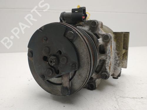 Used AC compressor AC compressor FORD FIESTA VI (CB1, CCN) 1.4 LPG (97 hp) 36114392 36114392