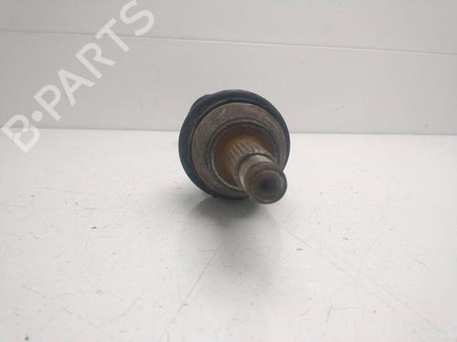 Left front driveshaft FORD FIESTA VI (CB1, CCN) 1.6 TDCi | BP21575563M38 