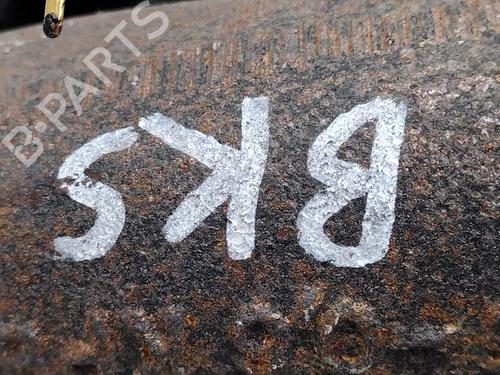 Turbocharger/Supercharger VW TOUAREG (7LA, 7L6, 7L7) 3.0 V6 TDI | BP31594473M71