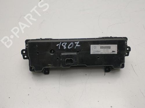 Climate control RENAULT KADJAR (HA_, HL_) 1.5 dCi 110 (HLA3) | BP30575557I5