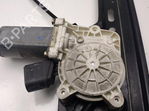 Rudehejsemekanisme ventre foran BMW 5 (E60)  | BP32073883C22 