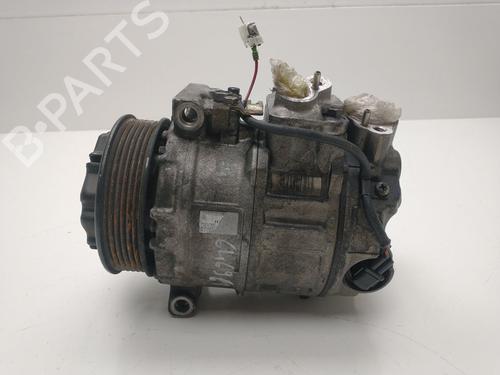 Used AC compressor MERCEDES-BENZ E-CLASS (W211) [2002-2009]  27996454