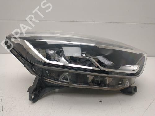 Right headlight RENAULT CAPTUR I (J5_, H5_)  | BP39597704C29  - Image 5