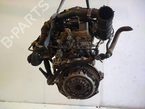 Engine RENAULT CAPTUR I (J5_, H5_)  | BP31161927M1 