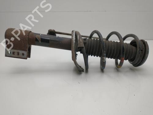 Used Left front shock absorber CITROËN BERLINGO MULTISPACE (B9) 1.6 HDi 75 16V (75 hp) 31353824