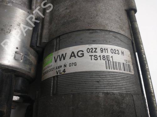 Starter SEAT LEON (1P1) 1.9 TDI | BP15876569M8 
