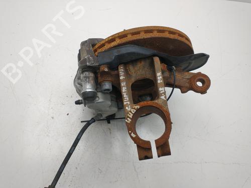 Right front steering knuckle CITROËN JUMPER II Van 2.2 BlueHDi 120 | BP31127630M26