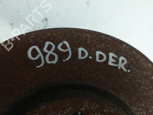 Right front steering knuckle OPEL CORSA D (S07) 1.2 (L08, L68) | BP32348837M26 - Image 5