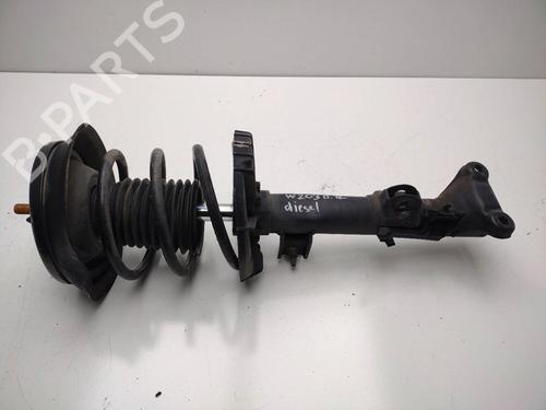Used Left front shock absorber MERCEDES-BENZ C-CLASS Coupe (CL203) [2001-2011]  22191469