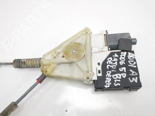 Right front window motor AUDI A3 Sportback (8PA) 1.9 TDI | BP8291933E20 
