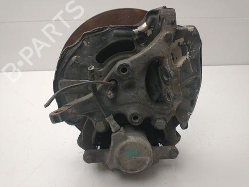 Left front steering knuckle MERCEDES-BENZ C-CLASS Coupe (CL203) C 220 CDI (203.706) | BP31862770M25