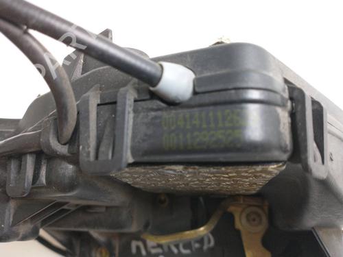 Rear left lock MERCEDES-BENZ E-CLASS (W211) E 220 CDI (211.006) | BP16102603C100 