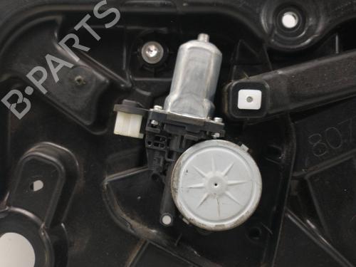Front right window mechanism NISSAN X-TRAIL II (T31) 2.0 dCi 4x4 | BP8938194C23 